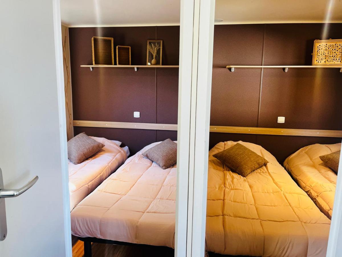 Mobil-Home Cosy Clim&Tv-3 Chambres Vic-la-Gardiole Luaran gambar