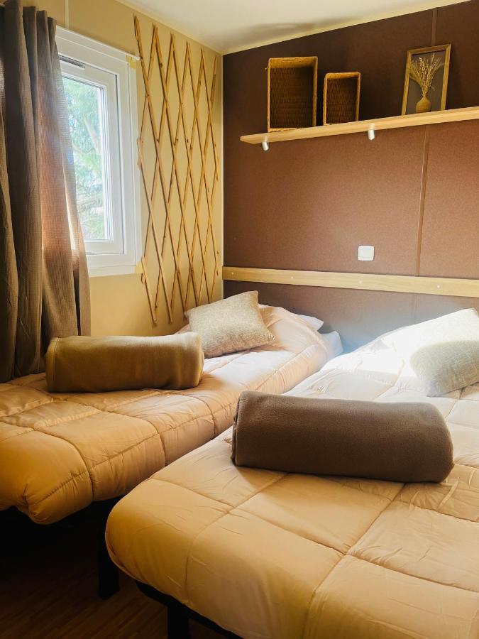 Mobil-Home Cosy Clim&Tv-3 Chambres Vic-la-Gardiole Luaran gambar