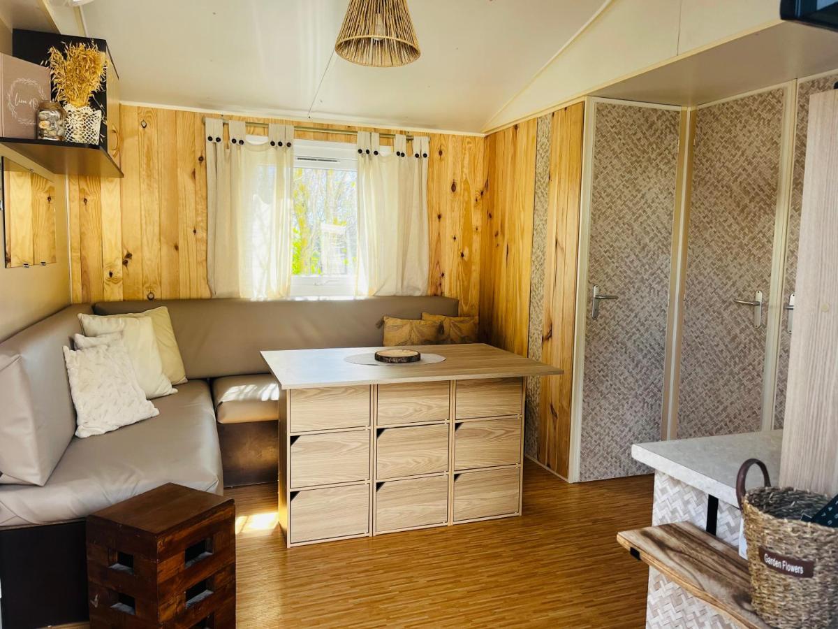 Mobil-Home Cosy Clim&Tv-3 Chambres Vic-la-Gardiole Luaran gambar